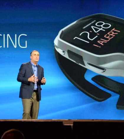 Intel presenteert processors voor nieuwe generatie wearables