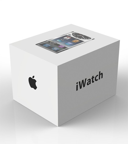 'iWatch krijgt gebogen 1,52" oled-scherm'